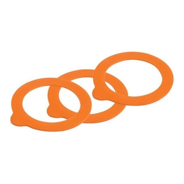 Kilner Kilner 0025489 Large Rubber Replacement Seals 6268809